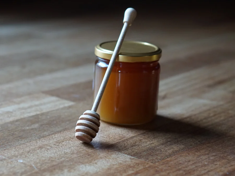 Unser Honig 4 waldhonig herb und kraeftig im geschmack