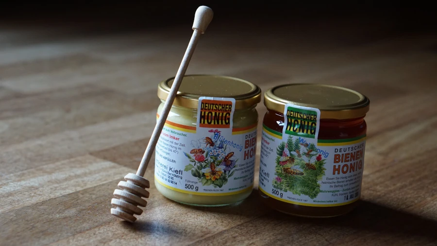 Unser Honig 2 woid honig bad koetzting honigsorten